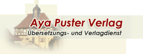 Logo Aya Puster Verlag